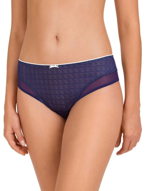 0812858 Felina Santorini Thong - 0812858 Astral Blue