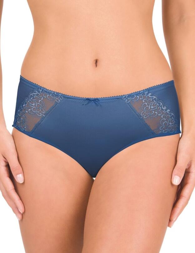 0813821 Felina Tiffany Brief - 0813821 Florentine Blue  