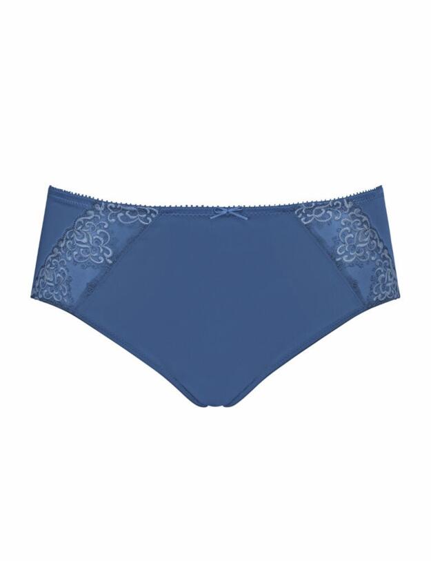0813821 Felina Tiffany Brief - 0813821 Florentine Blue  