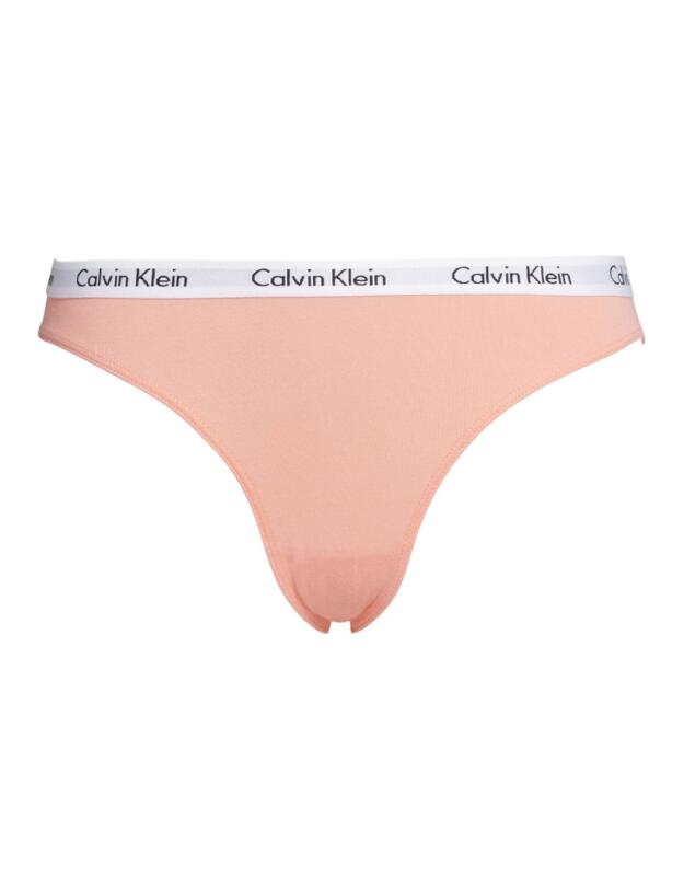 0000D1618E Calvin Klein Bikini Style Brief - D1618E Gerbera Daisy
