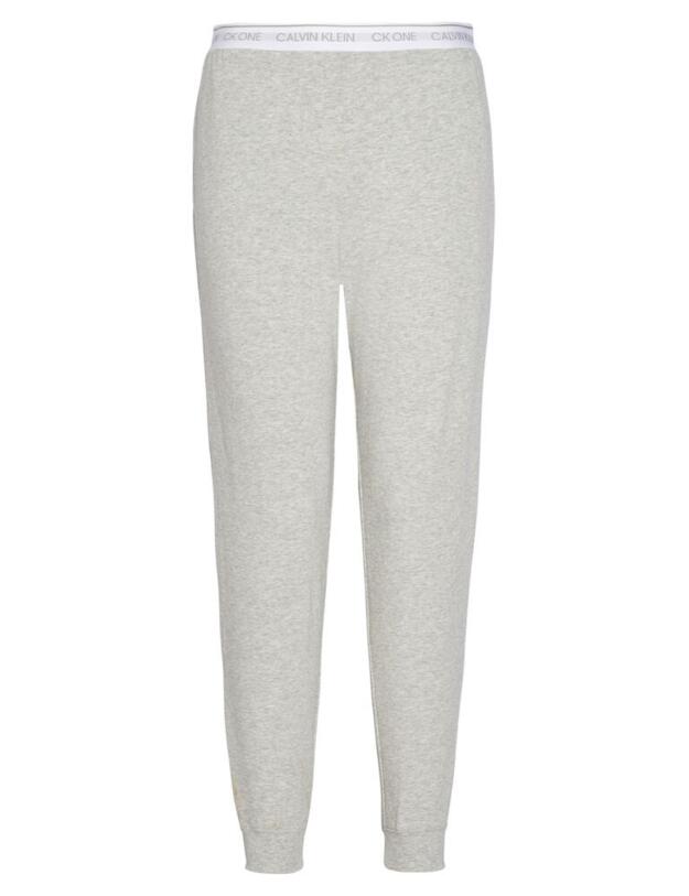 000QS6429E Calvin Klein CK One Lounge FT Jogger - QS6429E Grey
