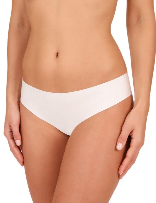 Felina Solid Thong Porcelain Rose