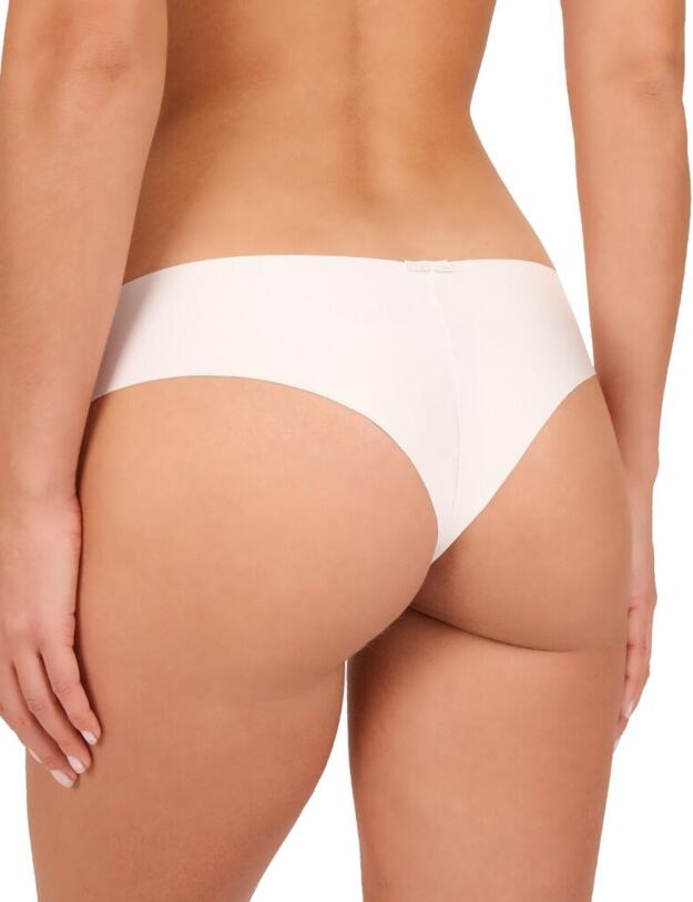 Felina Solid Thong Porcelain Rose