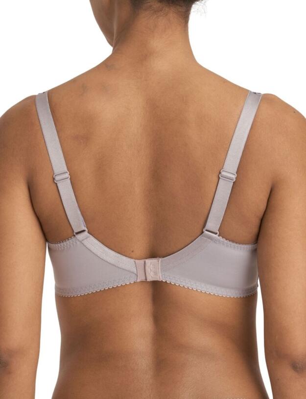 0163120/21 Prima Donna Candle Light Full Cup Wire Bra - 0163120/21 Powder Grey