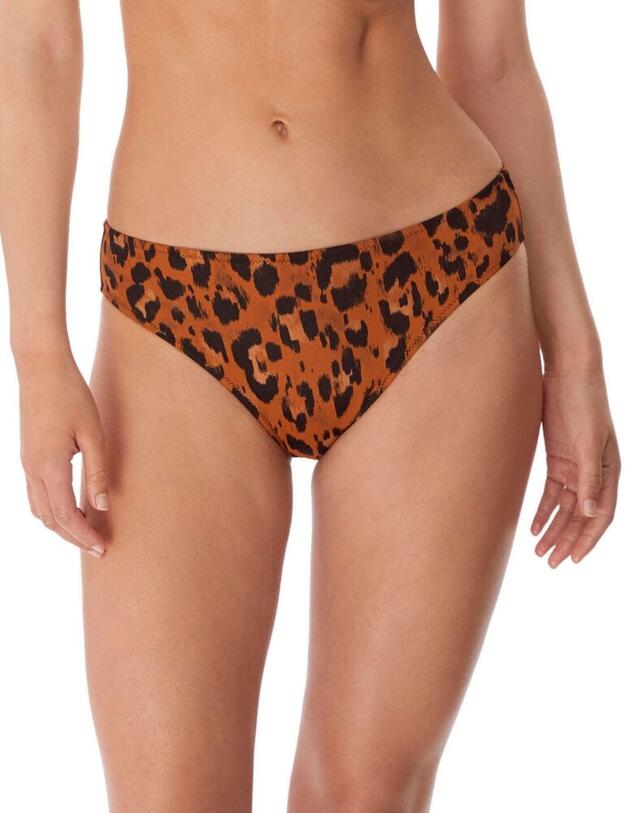 6984 Freya Roar Instinct Bikini Brief - 6984 Leopard