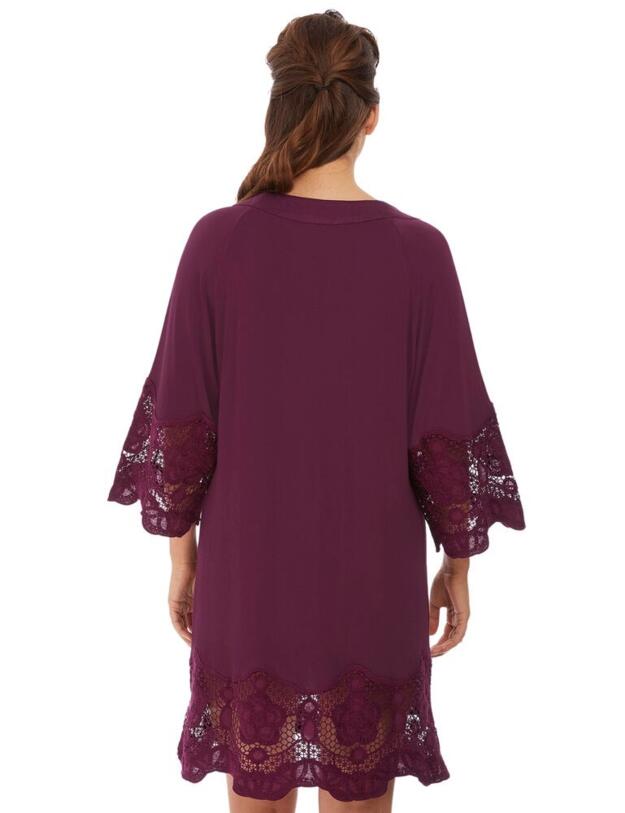 6364 Fantasie Dione Tunic - 6364 Vino