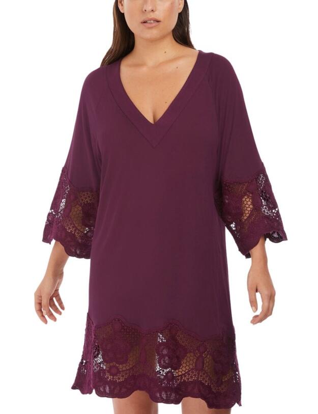6364 Fantasie Dione Tunic - 6364 Vino