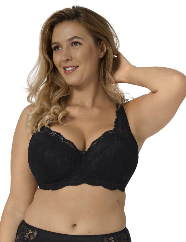 Triumph Amourette Charm WHP Bra Black