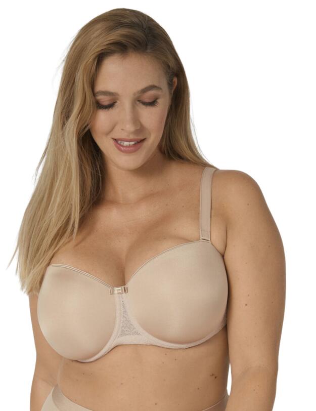 10167794 Triumph Beauty-Full Essentials WDP Bra - 10167794 Nude Beige
