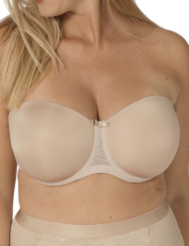 10167794 Triumph Beauty-Full Essentials WDP Bra - 10167794 Nude Beige