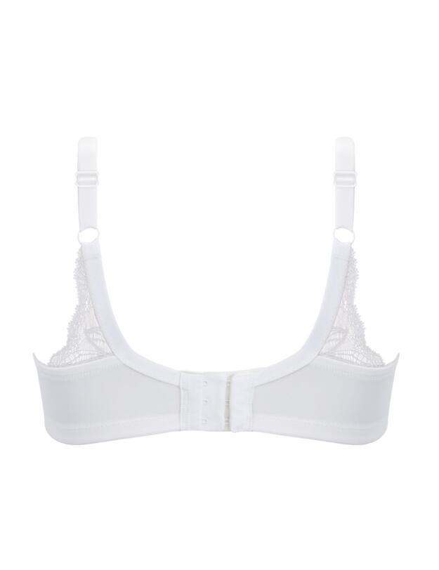 1403 Royce Joely Wireless Bra - 1403 White