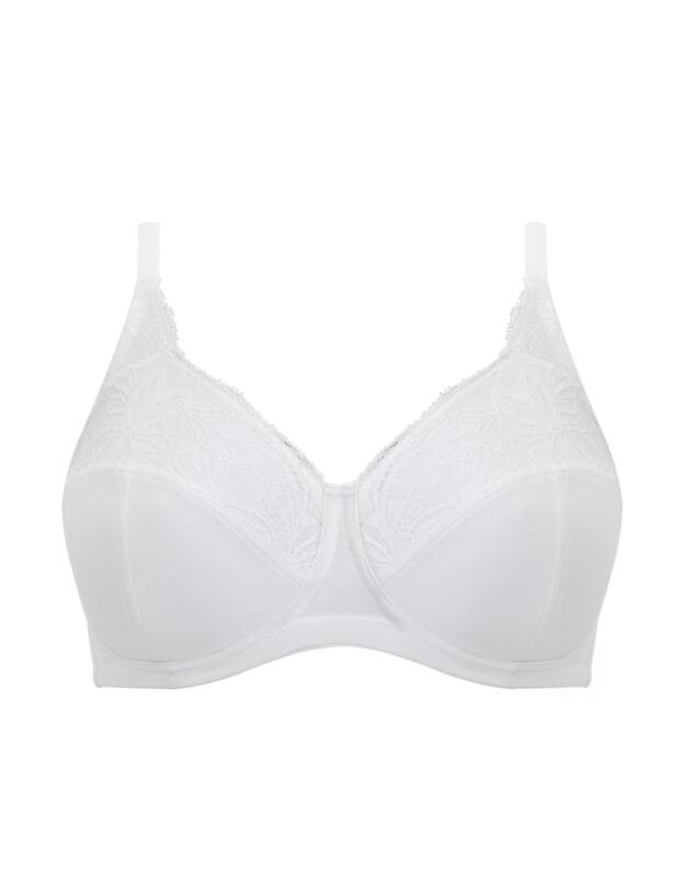 1403 Royce Joely Wireless Bra - 1403 White