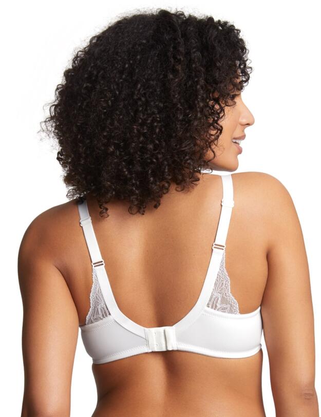 1403 Royce Joely Wireless Bra - 1403 White
