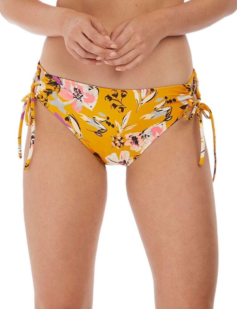 6955 Fantasie Florida Keys Tie Side Bikini Brief - 6955 Nectar