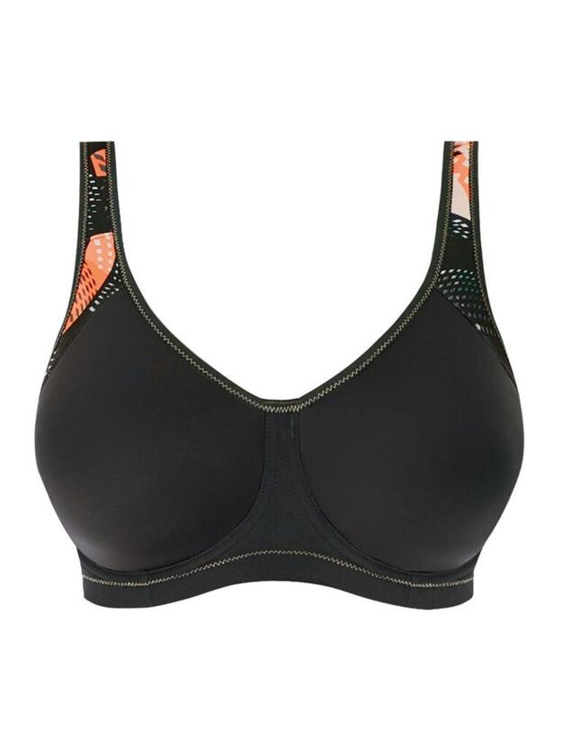 4892 Freya Sonic Moulded Sports Bra - 4892 Digital Vision