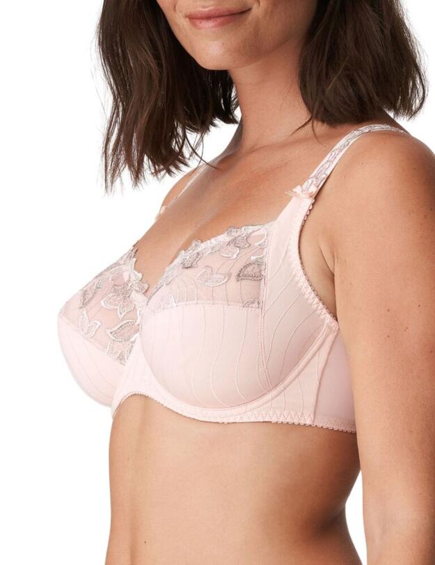 0161810/11 Prima Donna Deauville Full Cup Bra - 0161810/11 Silky Tan