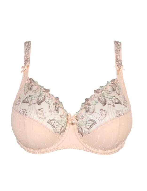 0161810/11 Prima Donna Deauville Full Cup Bra - 0161810/11 Silky Tan
