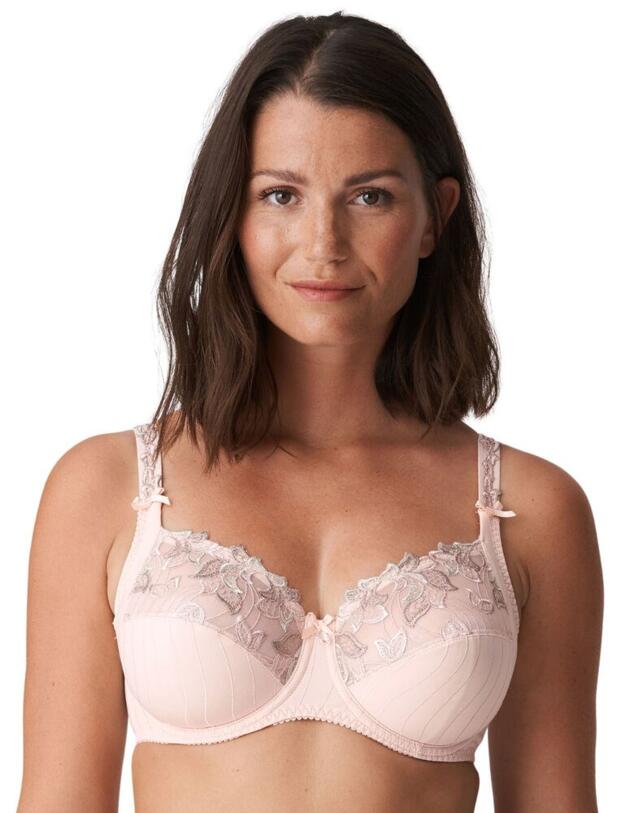 0161810/11 Prima Donna Deauville Full Cup Bra - 0161810/11 Silky Tan