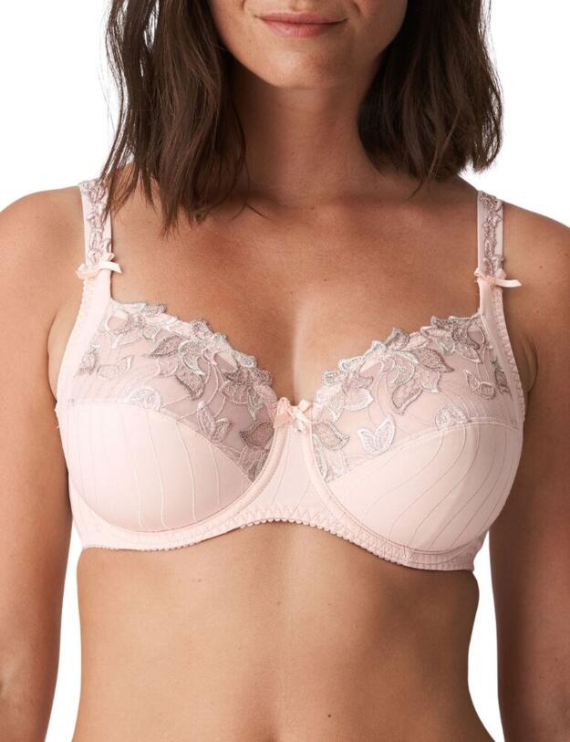 0161810/11 Prima Donna Deauville Full Cup Bra - 0161810/11 Silky Tan