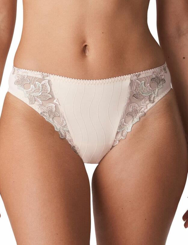 0561810 Prima Donna Deauville Rio Brief - 0561810 Silky Tan