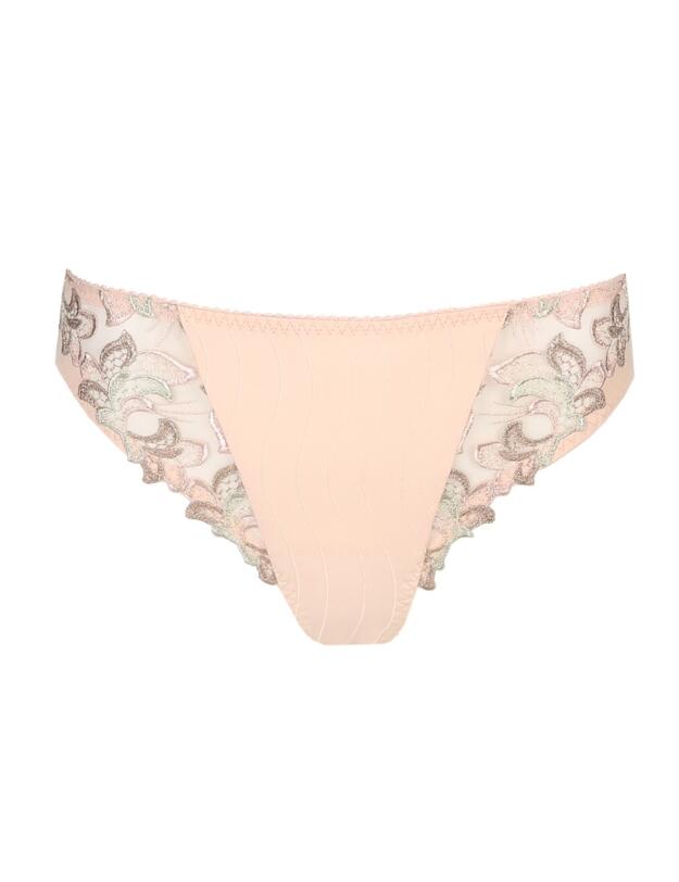 0561810 Prima Donna Deauville Rio Brief - 0561810 Silky Tan