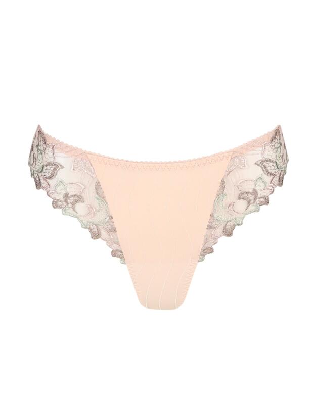 0661810 Prima Donna Deauville Thong - 0661810 Silky Tan