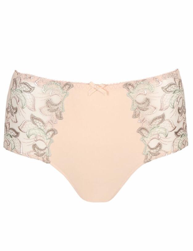 0561813 Prima Donna Deauville Short Brief - 0561813 Silky Tan