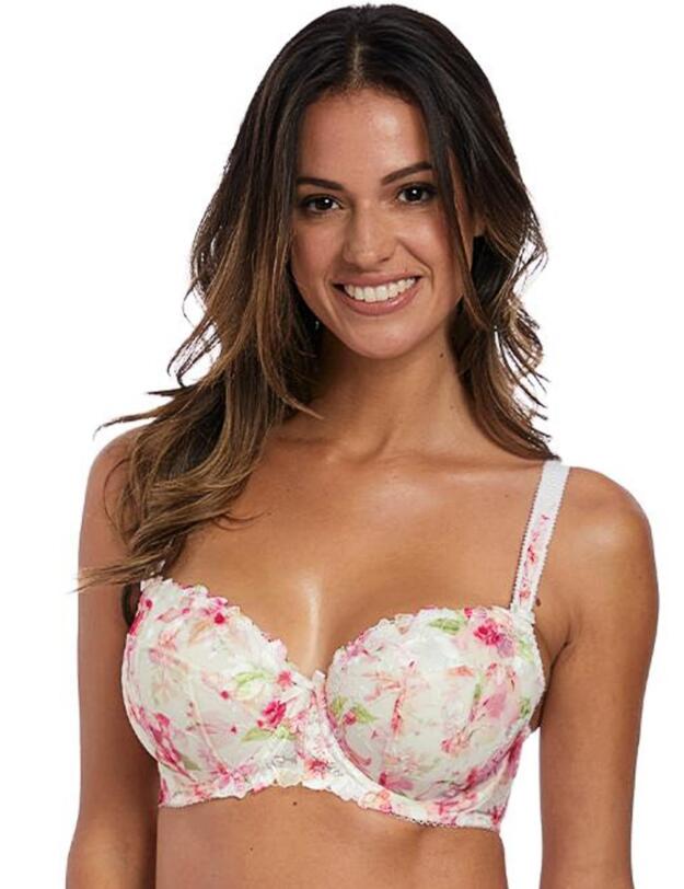 3071 Fantasie Annalise Padded Half Cup Bra - 3071 Camelia