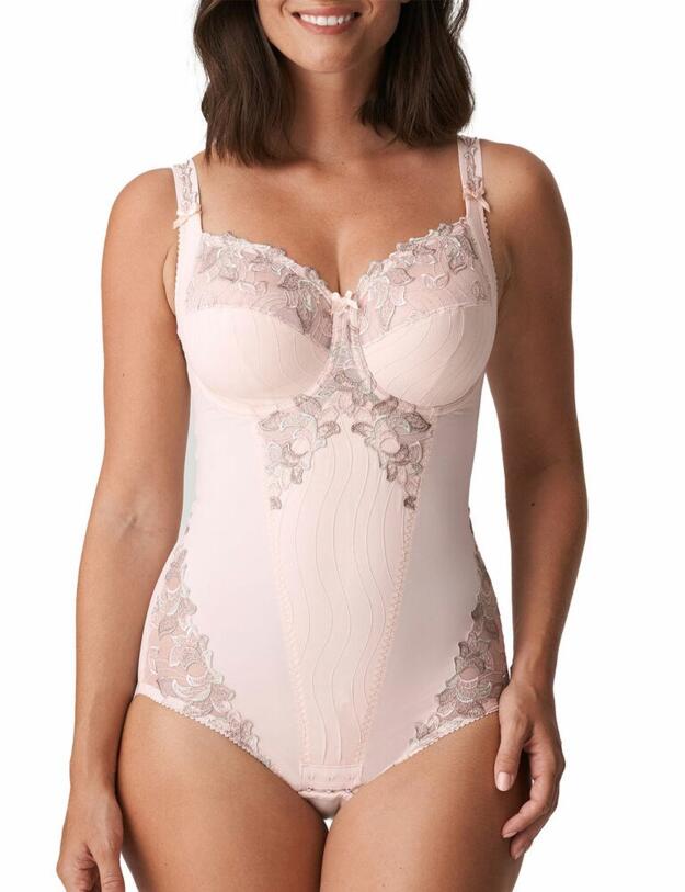 0461810 Prima Donna Deauville Body - 0461810 Silky Tan