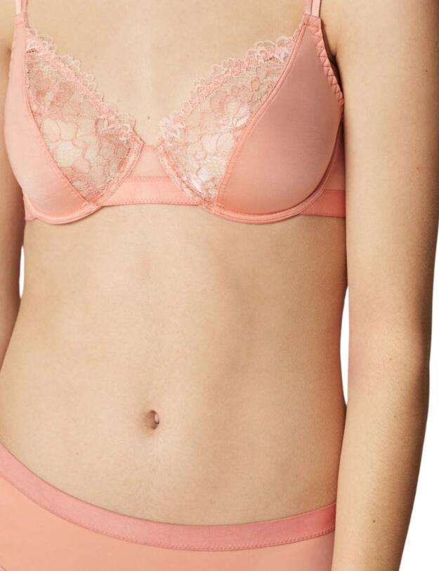 20533 Maison Lejaby Shade Underwired Bra - 20533 Freesia