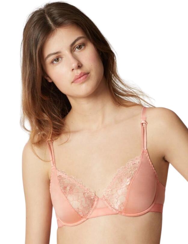 20533 Maison Lejaby Shade Underwired Bra - 20533 Freesia