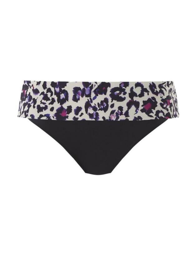 6945 Fantasie Bonito Classic Fold Bikini Brief - 6945 Amethyst