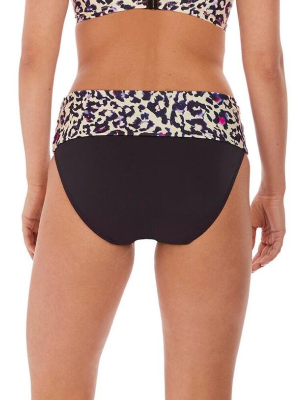 6945 Fantasie Bonito Classic Fold Bikini Brief - 6945 Amethyst