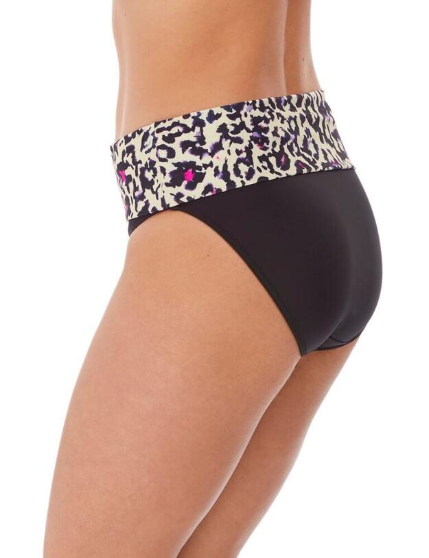 6945 Fantasie Bonito Classic Fold Bikini Brief - 6945 Amethyst