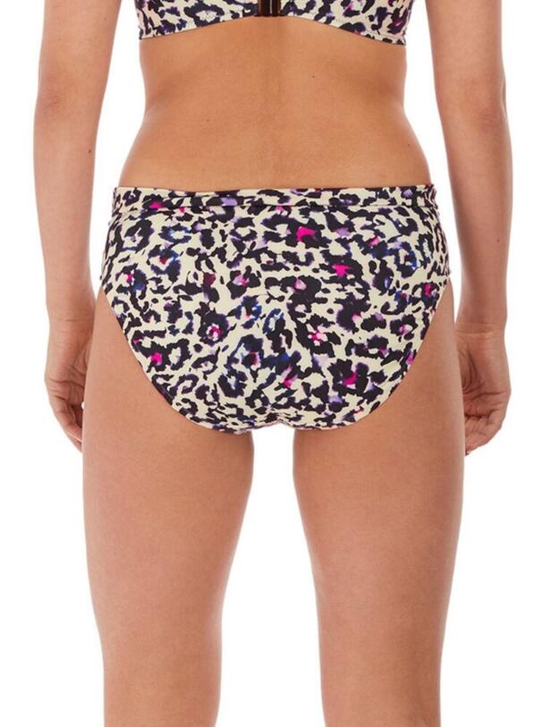 6946 Fantasie Bonito Classic Twist Bikini Brief - 6946 Amethyst