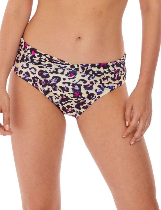 6946 Fantasie Bonito Classic Twist Bikini Brief - 6946 Amethyst