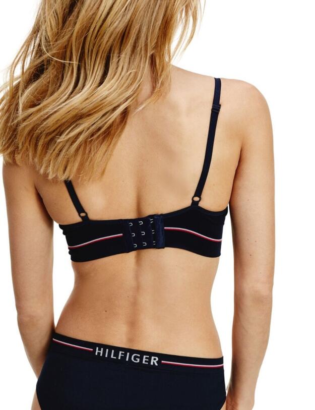 UW0UW02485 Tommy Hilfiger Seamless Logo Brief - UW0UW02485 Desert Sky