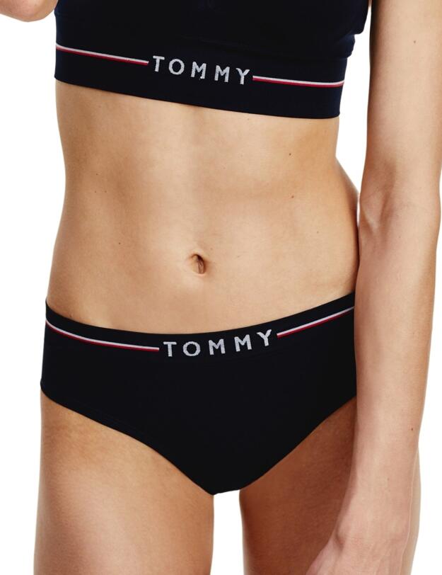 UW0UW02485 Tommy Hilfiger Seamless Logo Brief - UW0UW02485 Desert Sky