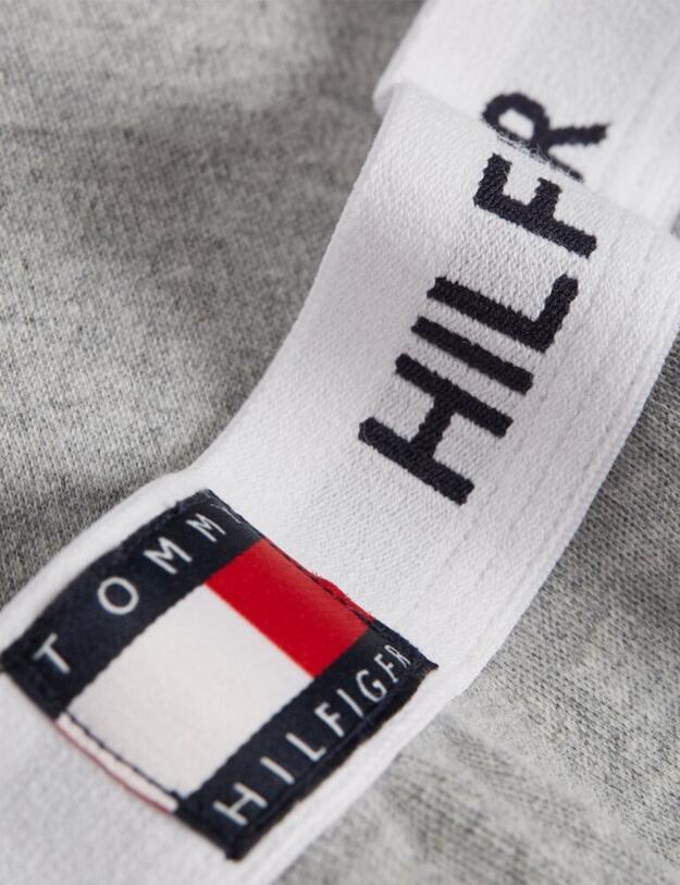 UW0UW02274 Tommy Hilfiger Lounge Trousers - UW0UW02274 Grey Heather