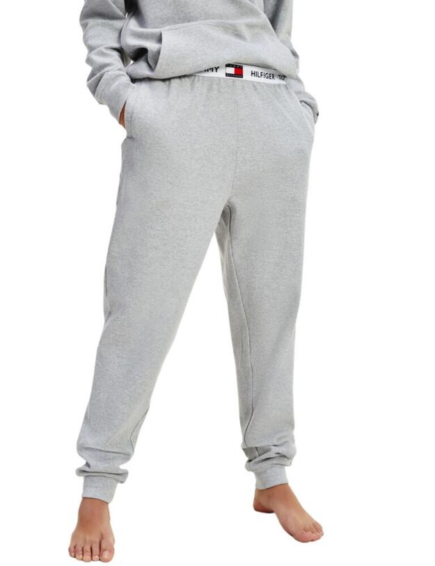 UW0UW02274 Tommy Hilfiger Lounge Trousers - UW0UW02274 Grey Heather