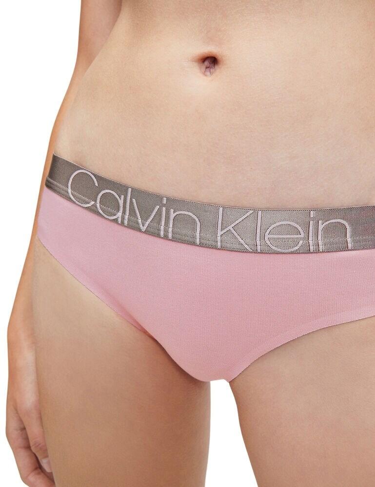 000QF6253E Calvin Klein Icon Bikini Style Brief - QF6253E Echo Pink
