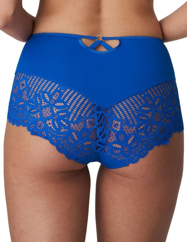 0541881 Prima Donna Twist First Night Full Brief - 0541881 Electric Blue