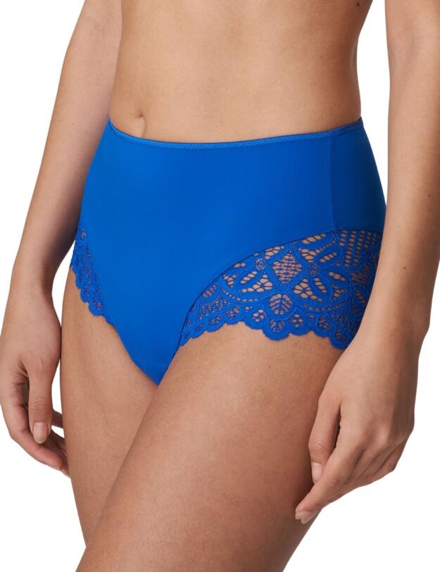 0541881 Prima Donna Twist First Night Full Brief - 0541881 Electric Blue