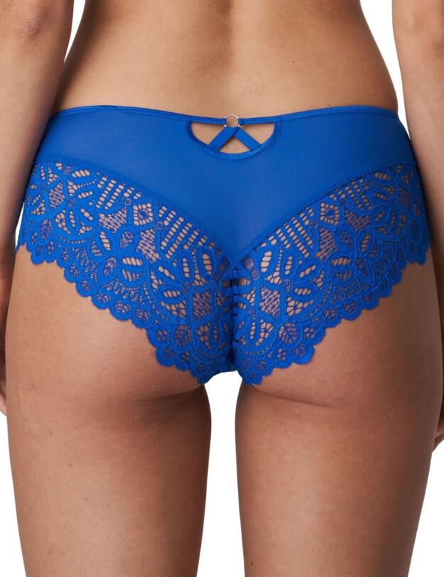 0541882 Prima Donna Twist Hotpants - 0541882 Electric Blue