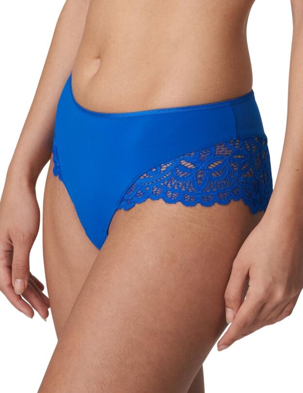 0541882 Prima Donna Twist Hotpants - 0541882 Electric Blue