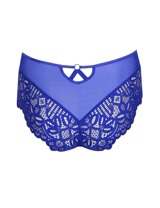 0541882 Prima Donna Twist Hotpants - 0541882 Electric Blue