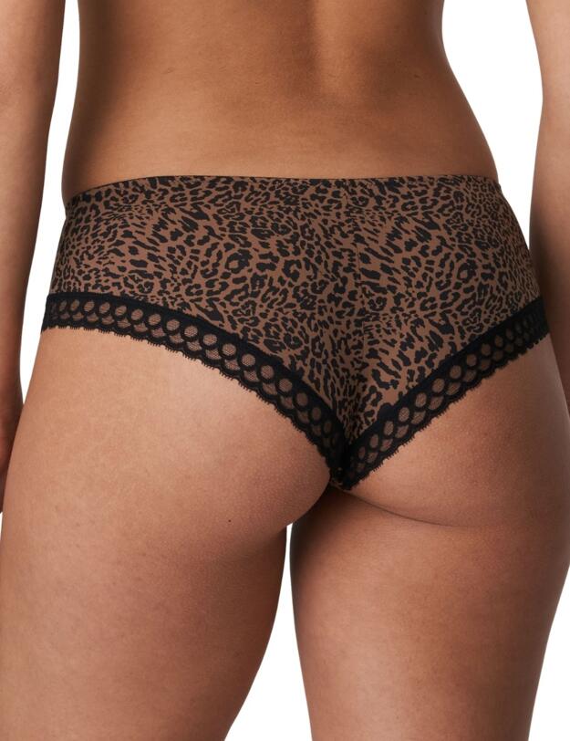 0541912 Prima Donna Twist Covent Garden Hotpants - 0541912 Bronze
