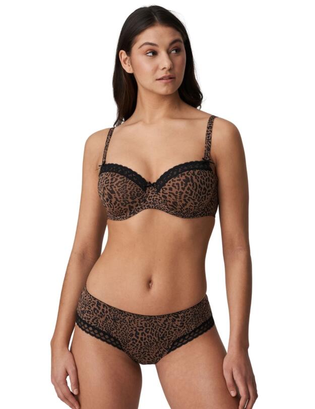 0541912 Prima Donna Twist Covent Garden Hotpants - 0541912 Bronze