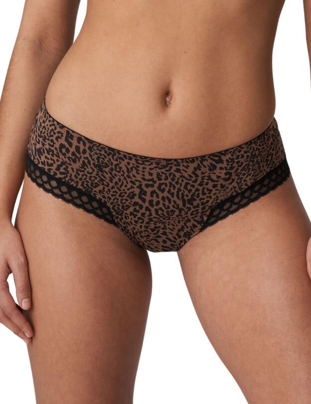 0541912 Prima Donna Twist Covent Garden Hotpants - 0541912 Bronze