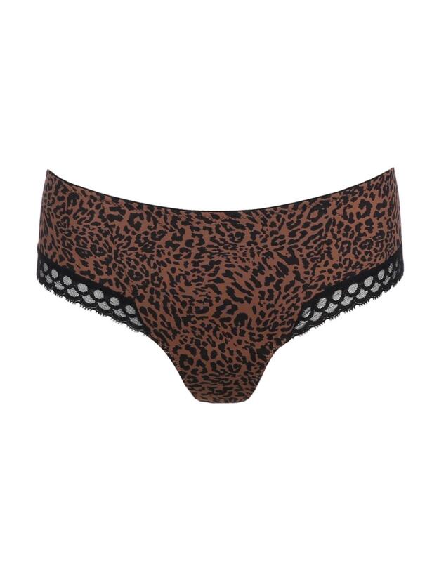 0541912 Prima Donna Twist Covent Garden Hotpants - 0541912 Bronze